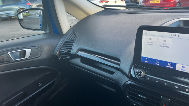 Ford EcoSport 1.0 EcoBoost 140 ST-Line 5dr Petrol Hatchback